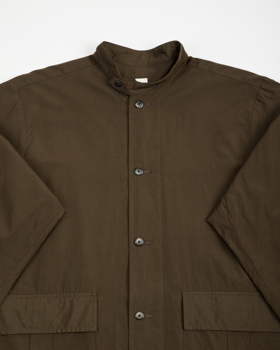 Senui Field Shirt - Broad Brown - Standard & Strange