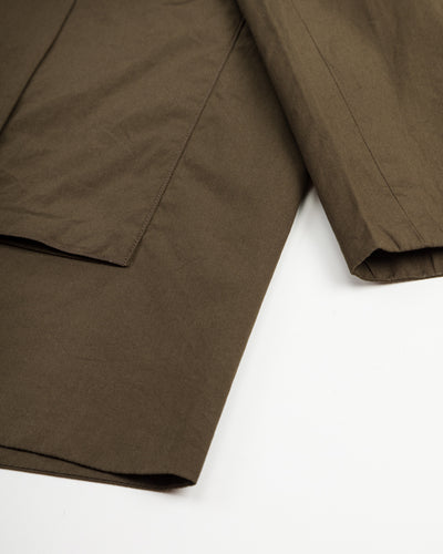 Senui Field Shirt - Broad Brown - Standard & Strange