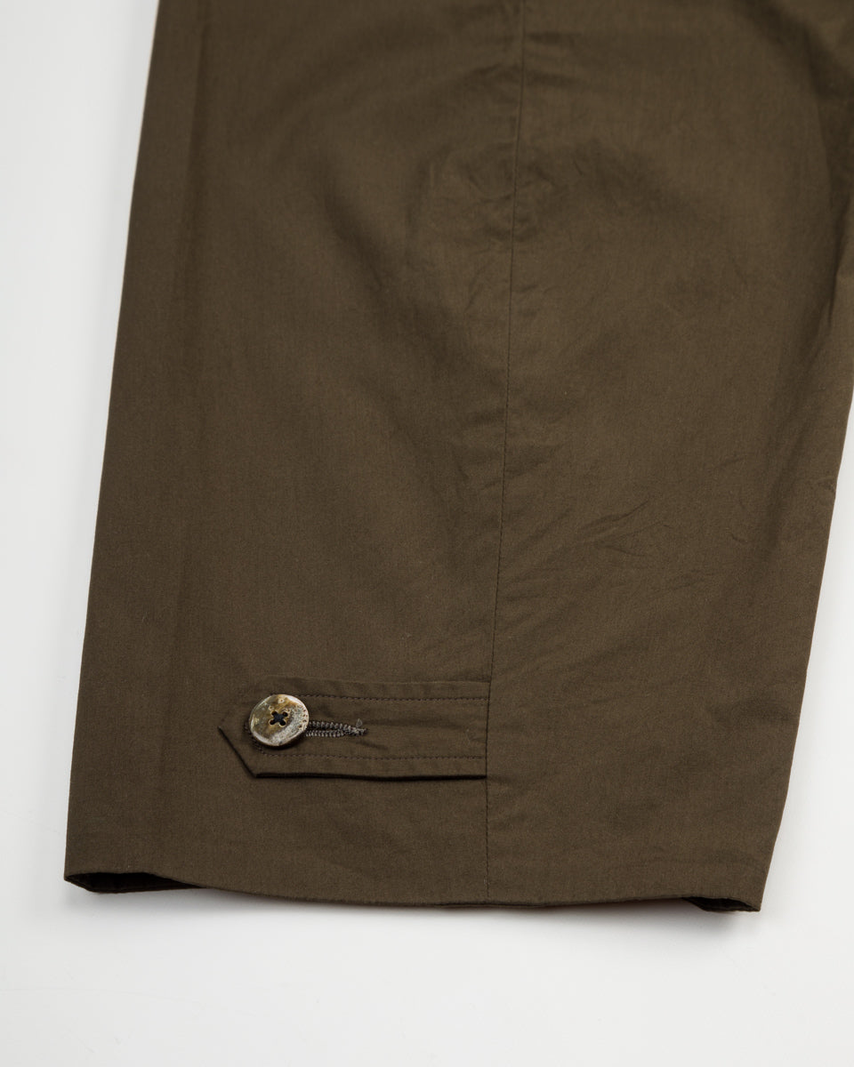Senui Field Shirt - Broad Brown - Standard & Strange