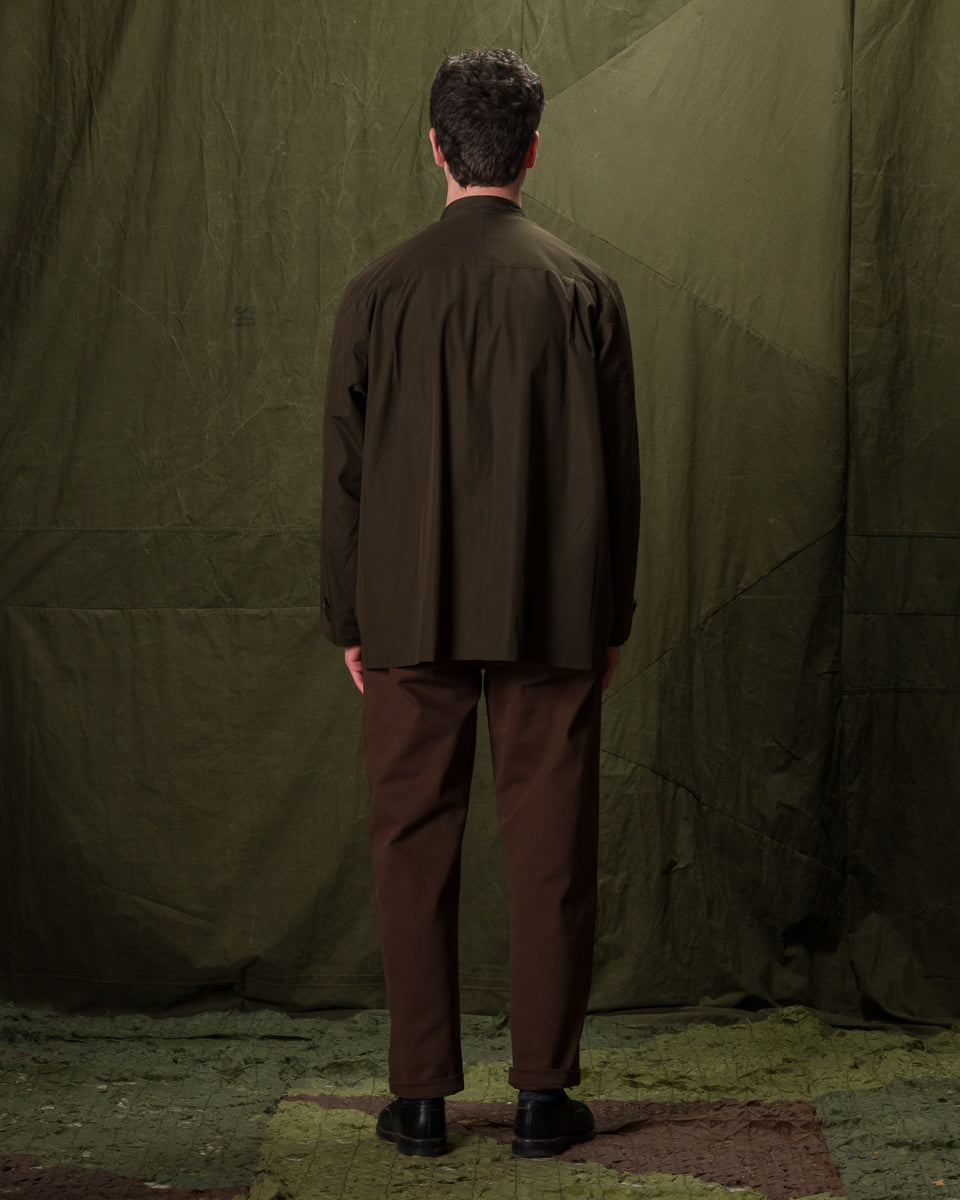 Senui Field Shirt - Broad Brown - Standard & Strange