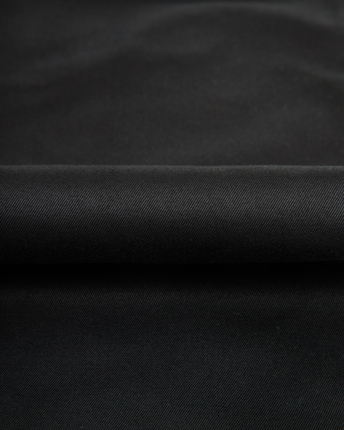 The Real McCoy's Blue Seal Chinos - Black - Standard & Strange