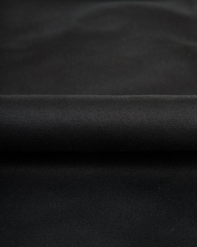 The Real McCoy's Blue Seal Chinos - Black - Standard & Strange