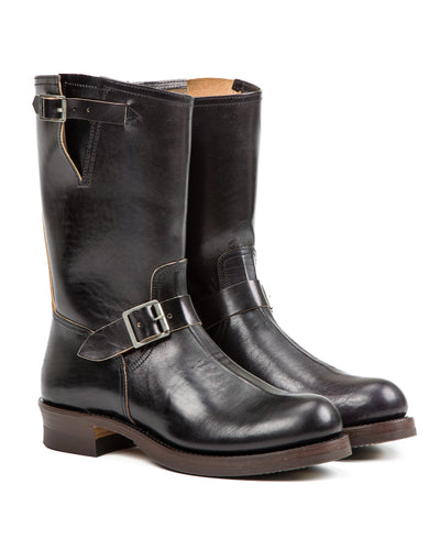The Real McCoy's Buco Engineer Boots - Buttock - Standard & Strange