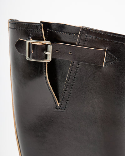 The Real McCoy's Buco Engineer Boots - Buttock - Standard & Strange