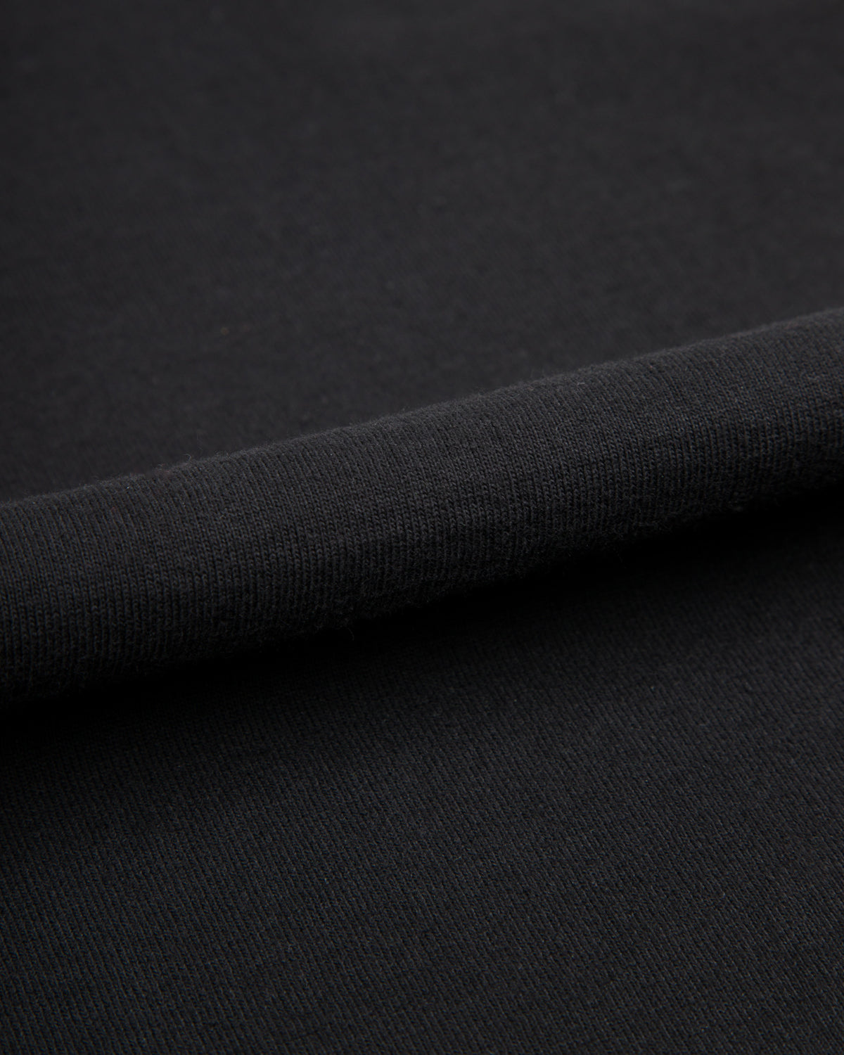 The Real McCoy's Buco L/S Tee / Riding Togs - Black - Standard & Strange