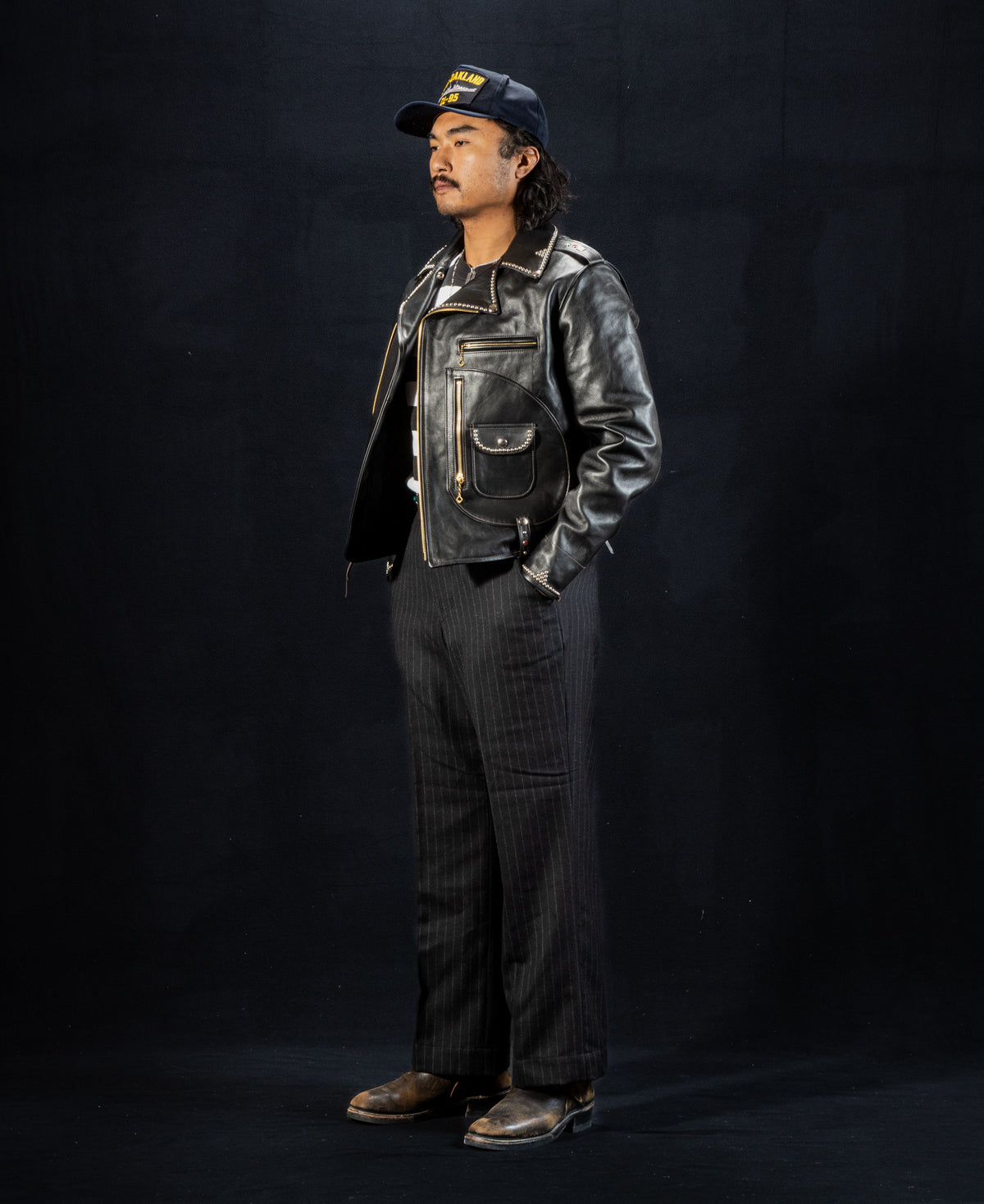The Real McCoy's Buco J-24 Jacket / Smoky Jim - Standard & Strange