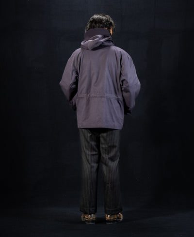 The Real McCoy's Royal Navy Windproof Deck Smock, 1st Pattern - Navy - Standard & Strange