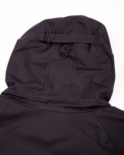 The Real McCoy's Royal Navy Windproof Deck Smock, 1st Pattern - Navy - Standard & Strange