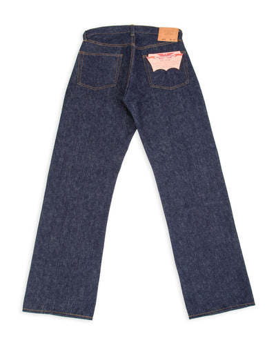The Real McCoy's THE REAL McCOY'S LOT.001 - Indigo - Standard & Strange
