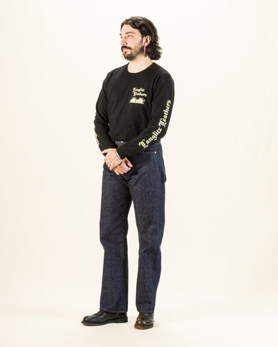 The Real McCoy's THE REAL McCOY'S LOT.001 - Indigo - Standard & Strange