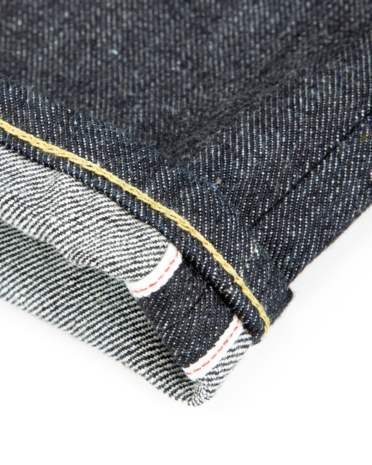 Trophy Clothing Lot.1405 Riders Denim - Indigo Left Hand Denim - Standard & Strange