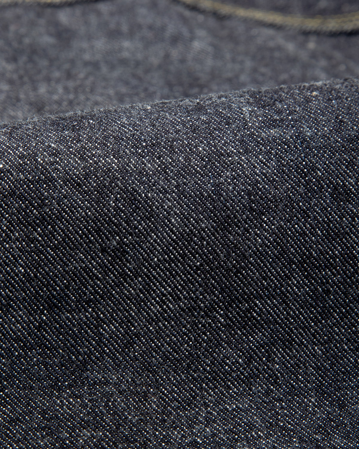 Trophy Clothing Lot.2406 Rancher Jacket - Indigo Left Hand Denim - Standard & Strange
