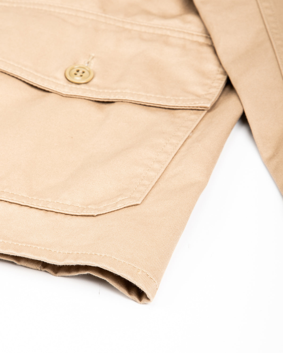 Trophy Clothing Summer Flight Jacket - Khaki - Standard & Strange