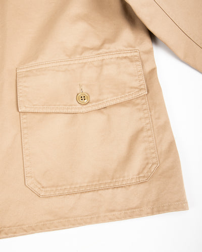 Trophy Clothing Summer Flight Jacket - Khaki - Standard & Strange