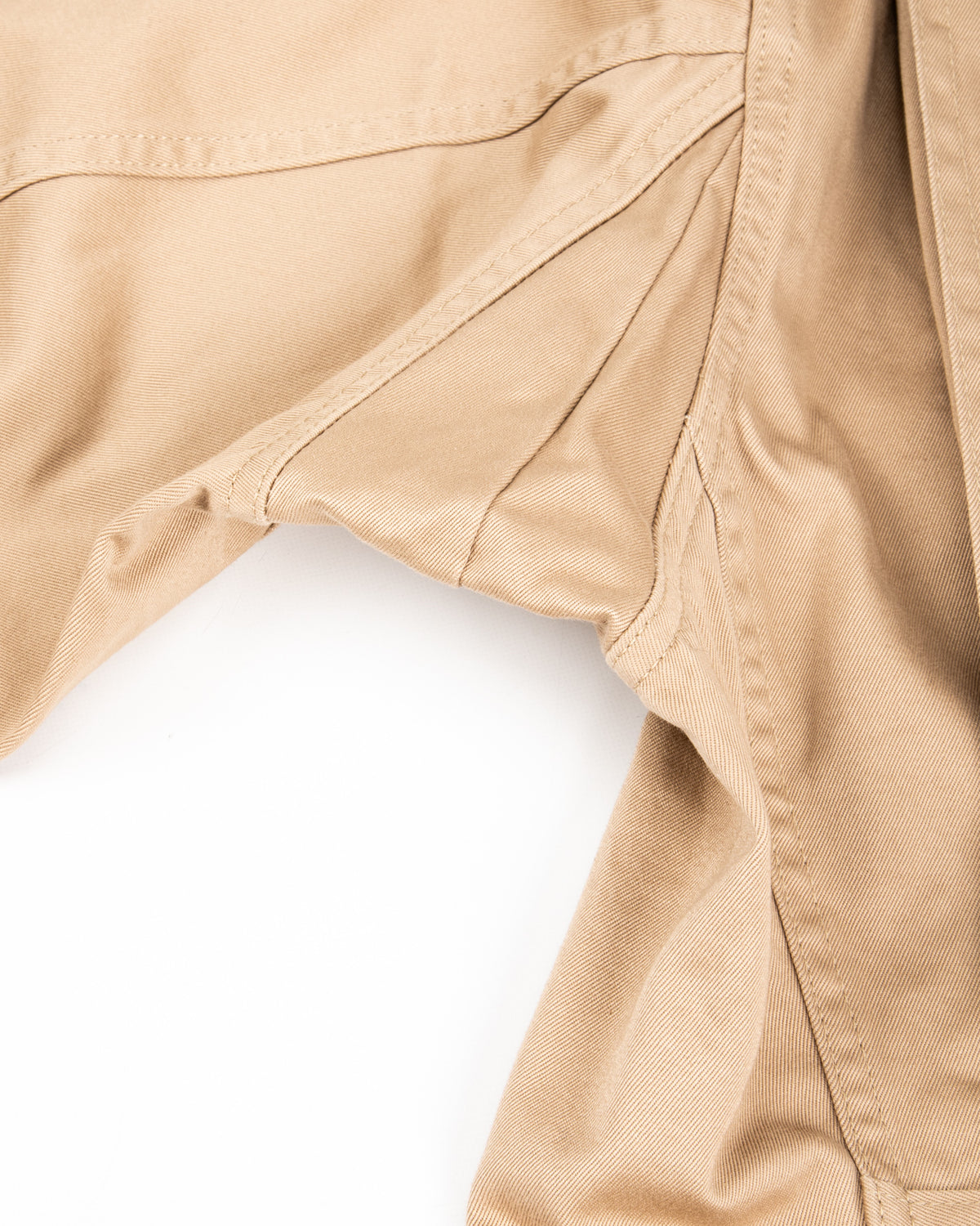Trophy Clothing Summer Flight Jacket - Khaki - Standard & Strange
