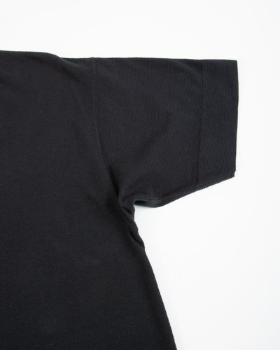 Trophy Clothing Utility Mil Henley S/S Tee - Charcoal - Standard & Strange