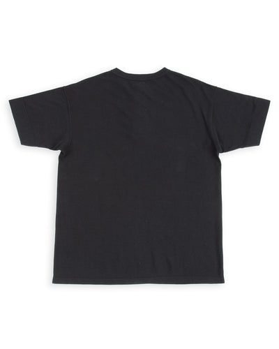 Trophy Clothing Utility Mil Henley S/S Tee - Charcoal - Standard & Strange