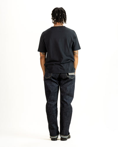 Trophy Clothing Utility Mil Henley S/S Tee - Charcoal - Standard & Strange