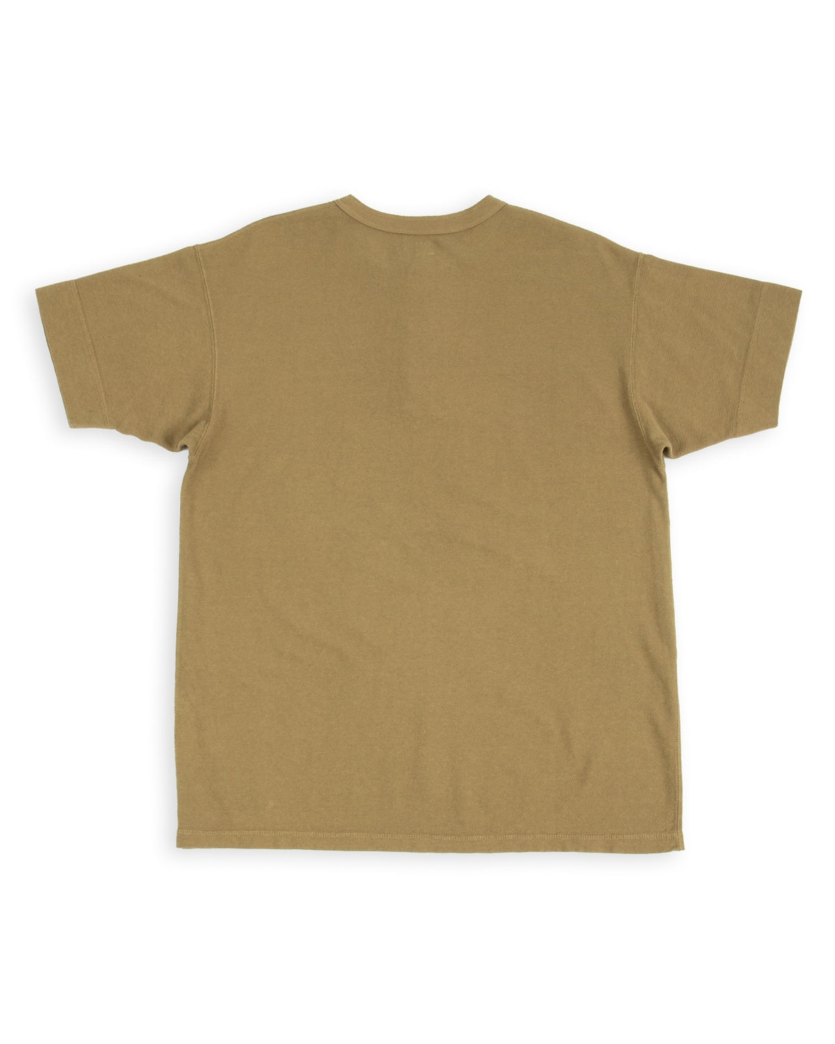 Trophy Clothing Utility Mil Henley S/S Tee - Coyote - Standard & Strange