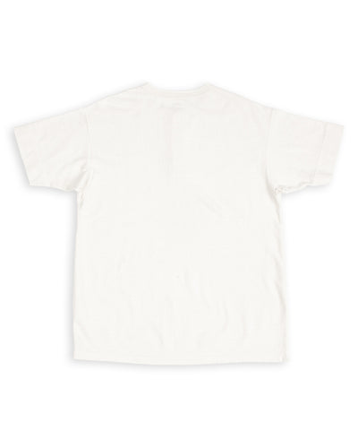 Trophy Clothing Utility Mil Henley S/S Tee - Natural - Standard & Strange