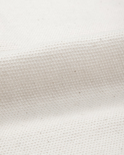 Trophy Clothing Utility Mil Henley S/S Tee - Natural - Standard & Strange