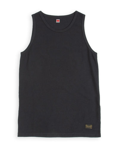 Trophy Clothing Utility Mil Tank Top - Charcoal - Standard & Strange
