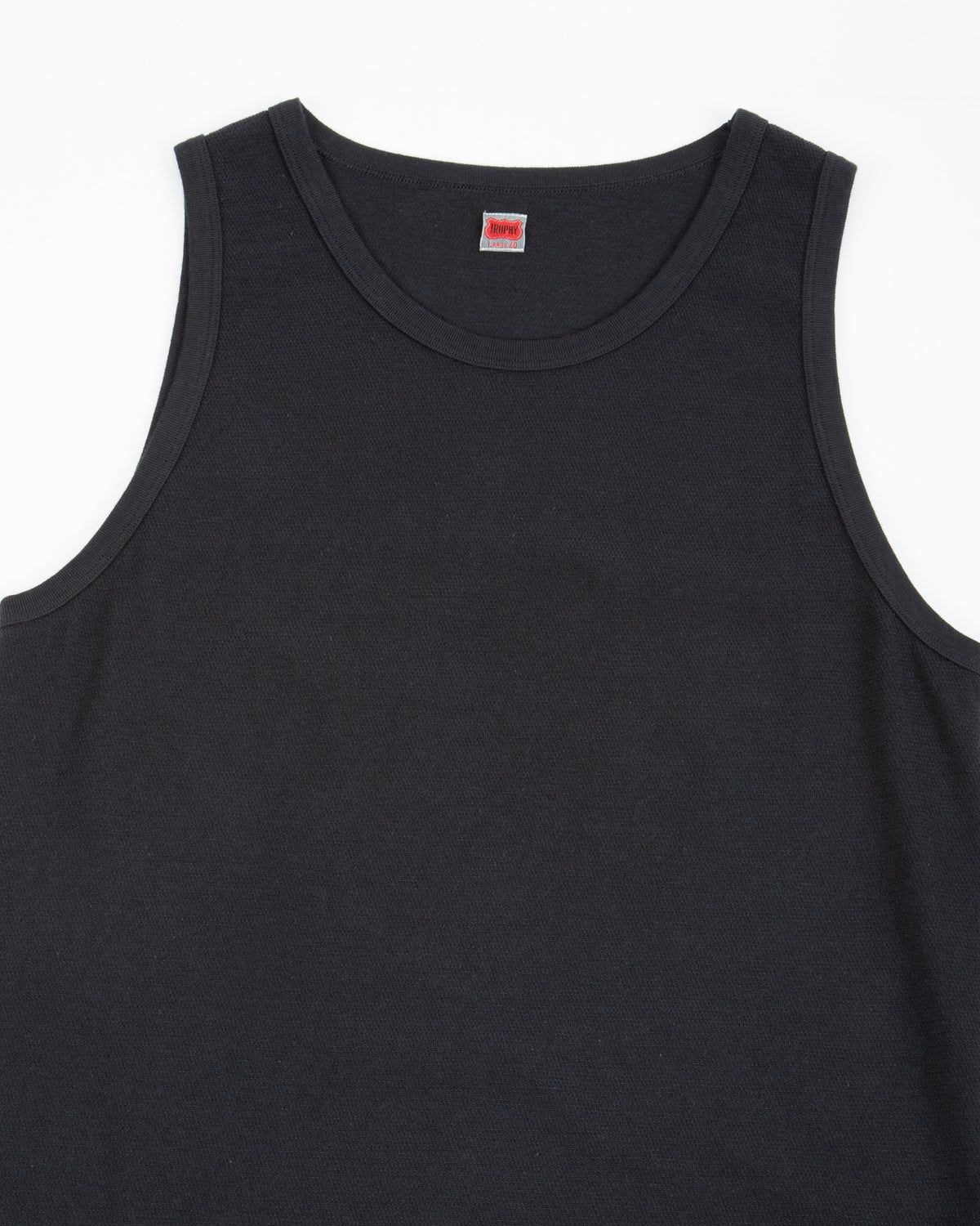 Trophy Clothing Utility Mil Tank Top - Charcoal - Standard & Strange