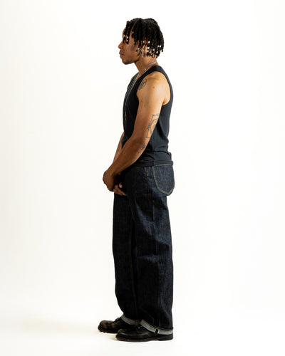 Trophy Clothing Utility Mil Tank Top - Charcoal - Standard & Strange