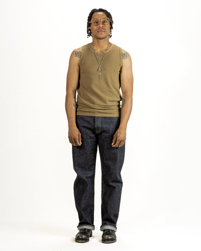 Trophy Clothing Utility Mil Tank Top - Coyote - Standard & Strange