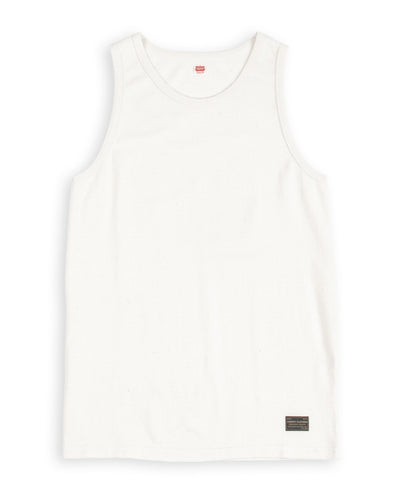 Trophy Clothing Utility Mil Tank Top - Natural - Standard & Strange
