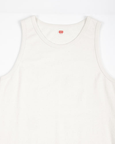 Trophy Clothing Utility Mil Tank Top - Natural - Standard & Strange