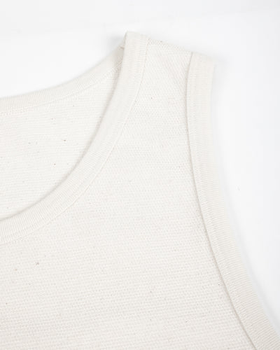 Trophy Clothing Utility Mil Tank Top - Natural - Standard & Strange