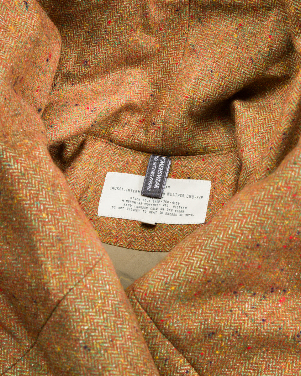 W'Menswear Duffle Coat - Brown - Standard & Strange