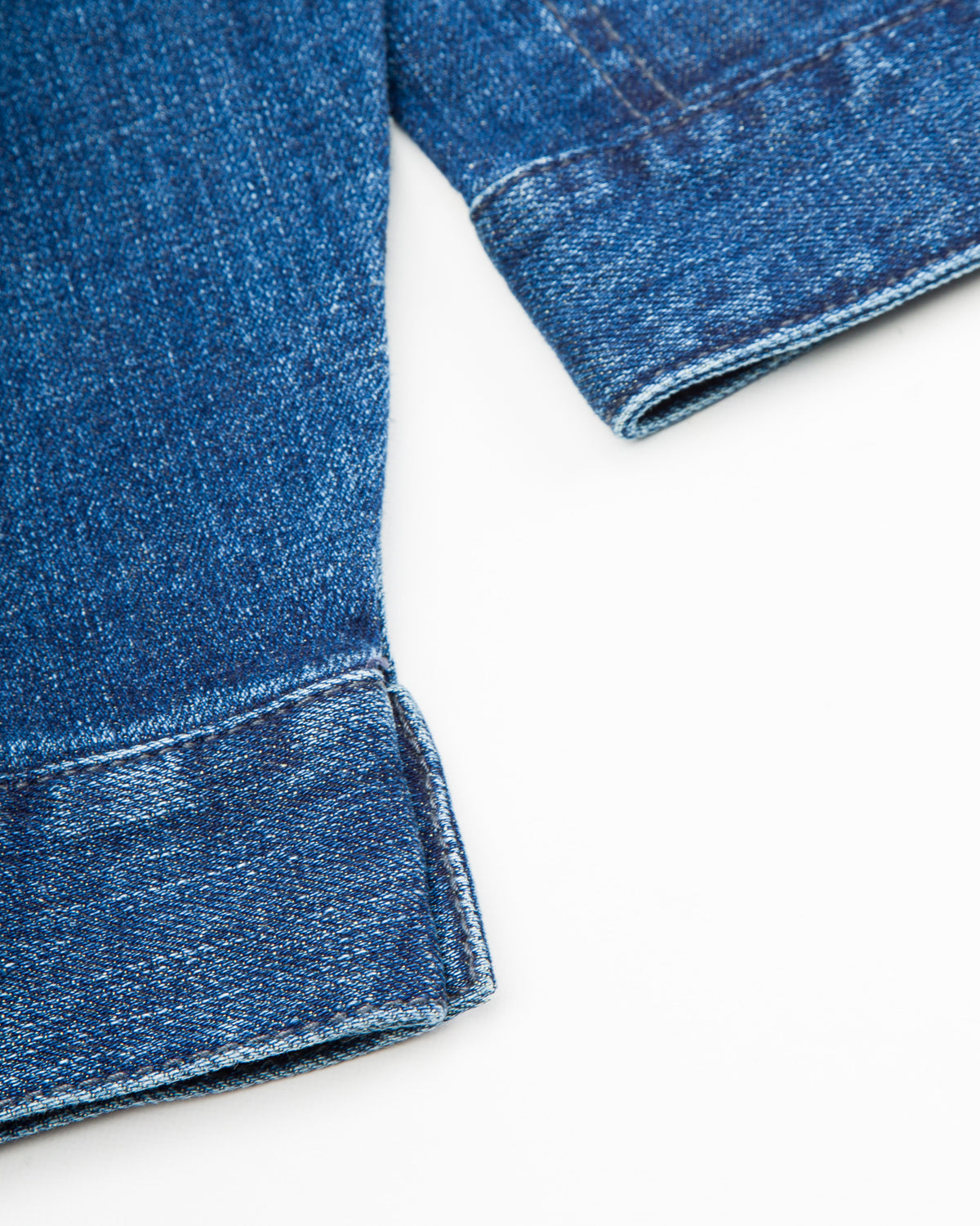 W'Menswear Engineers Jacket - 13 oz Denim - Standard & Strange