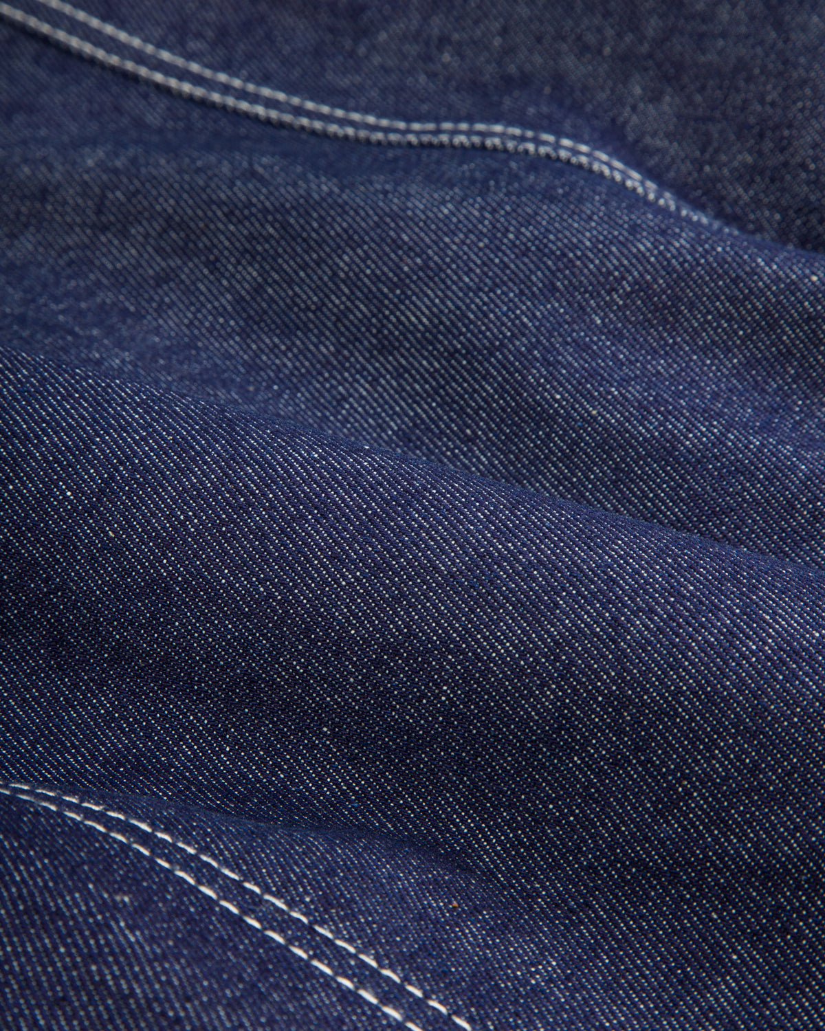 W'Menswear Engineers Jacket - Natural Indigo - Standard & Strange