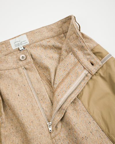 W'Menswear Jane Pant - Cream - Standard & Strange
