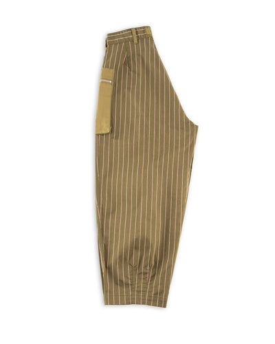 W'Menswear Jane Pant - Green - Standard & Strange