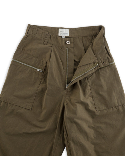 W'Menswear Janet Pant - Green - Standard & Strange