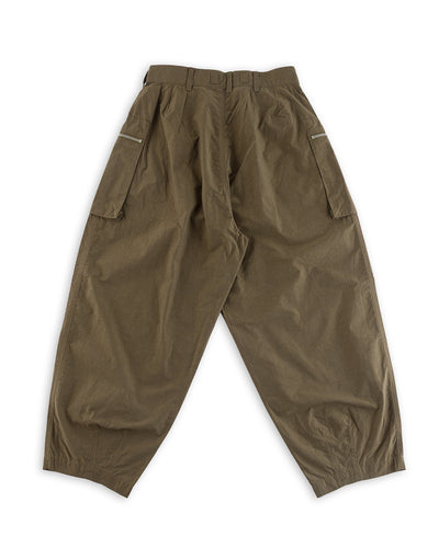 W'Menswear Janet Pant - Green - Standard & Strange