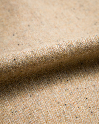W'Menswear Service Blazer - Cream - Standard & Strange
