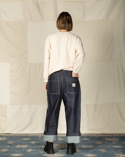 W'Menswear W'mens Work Jean - Denim - Standard & Strange