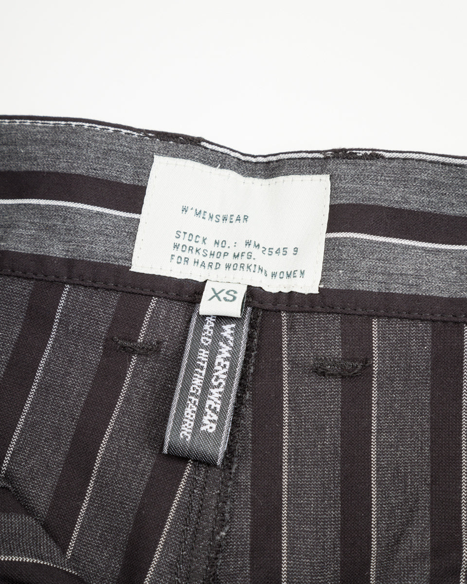 W'Menswear W'mens Work Jean - Black - Standard & Strange