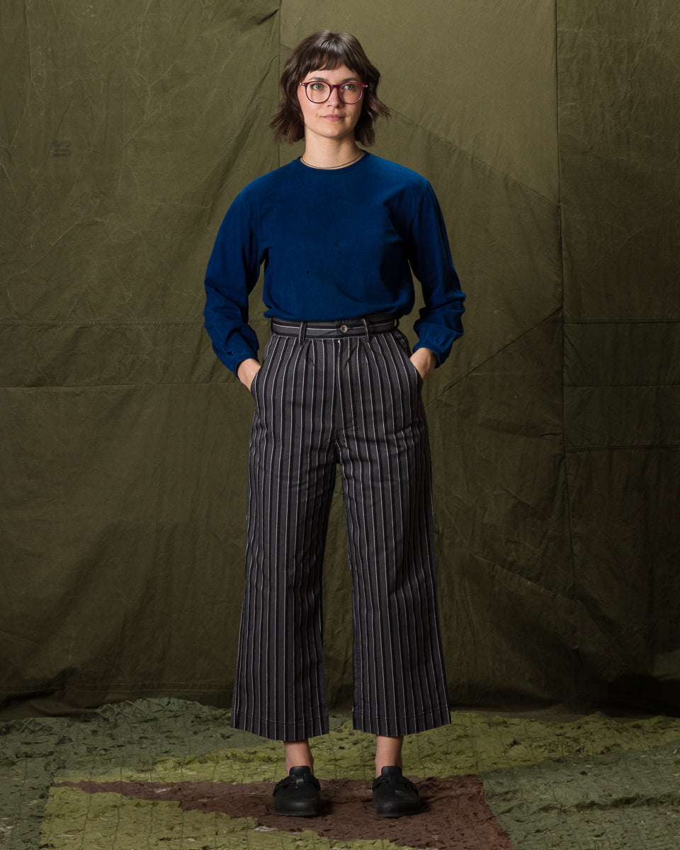 W'Menswear W'mens Work Jean - Black - Standard & Strange