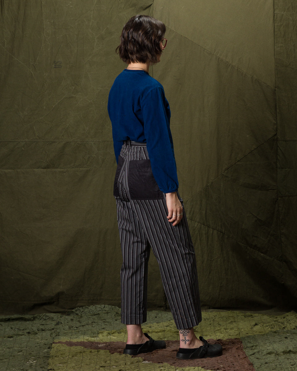 W'Menswear W'mens Work Jean - Black - Standard & Strange