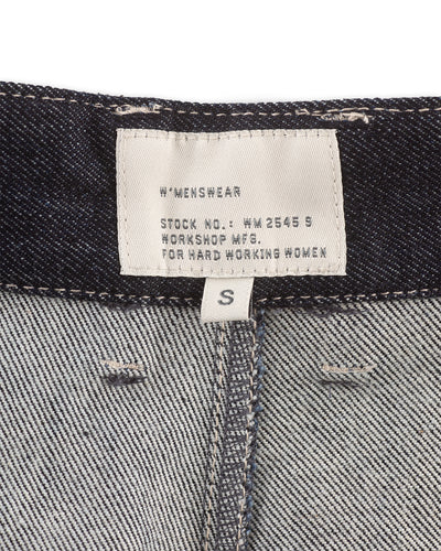 W'Menswear W'mens Work Jean - Denim - Standard & Strange