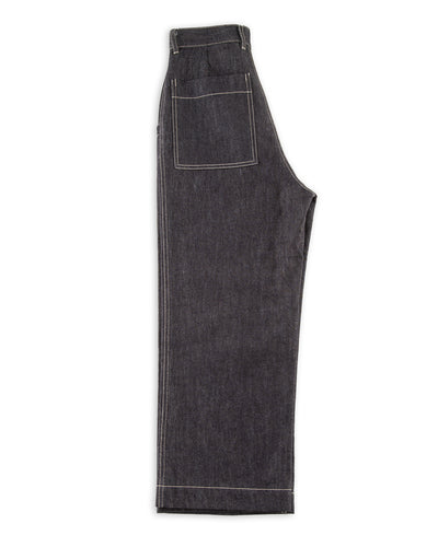 W'Menswear W'mens Work Jean - Denim - Standard & Strange