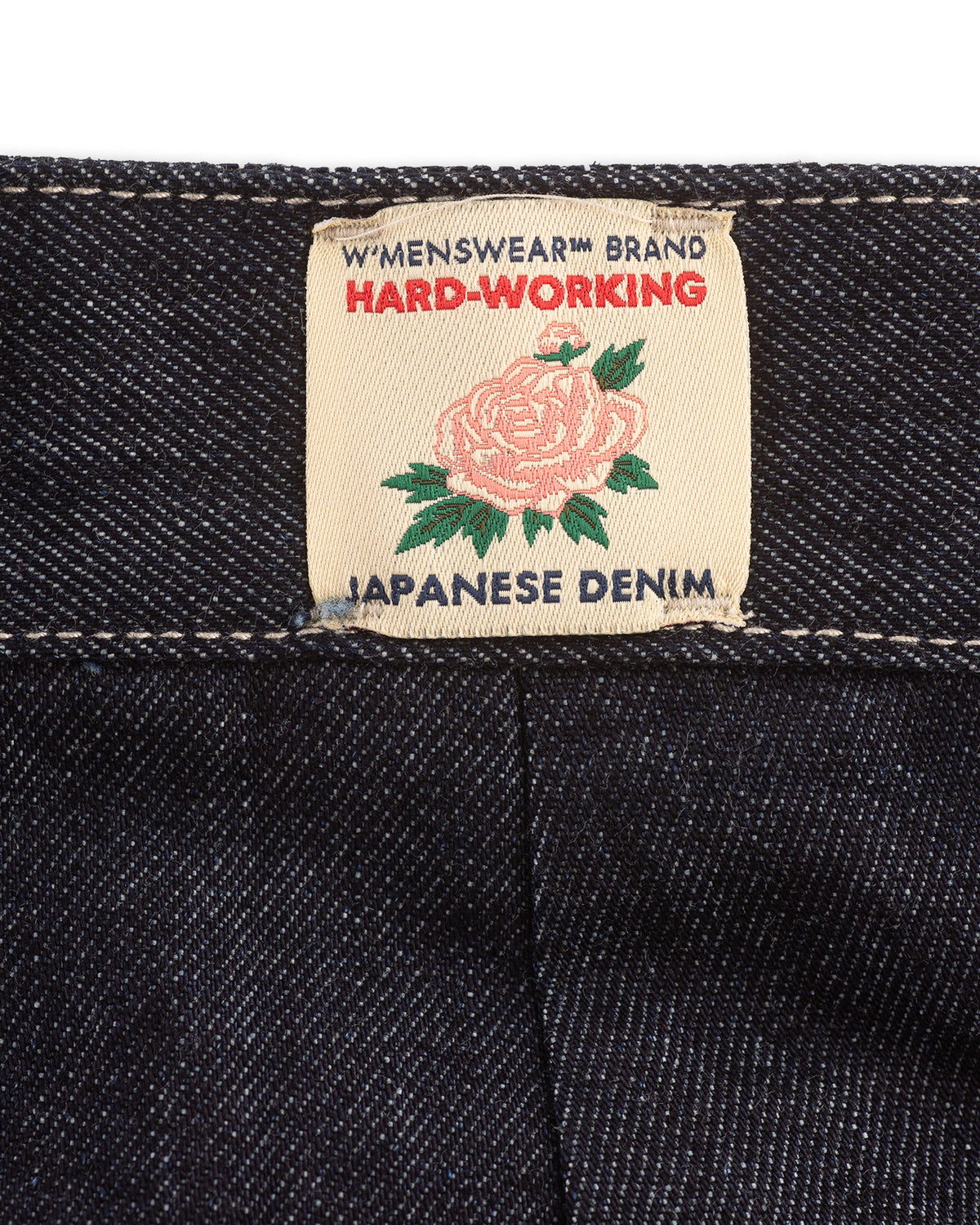 W'Menswear W'mens Work Jean - Denim - Standard & Strange