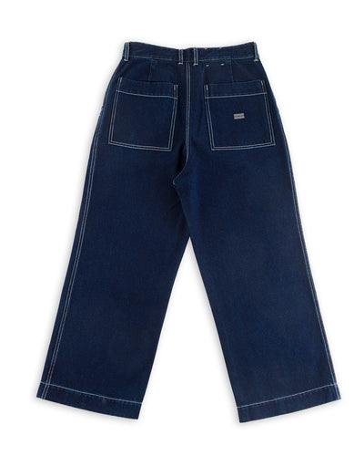 W'Menswear W'mens Work Jean - Indigo - Standard & Strange