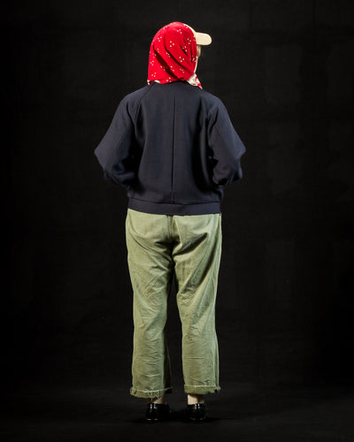 Kapital Wool Serge TODOTERRENO Drizzler Suit JKT - Navy 3 - Standard & Strange