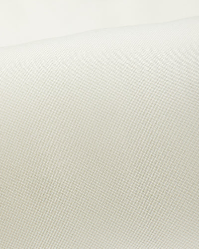 Flap Pocket Rayon S/S Shirt - Natural